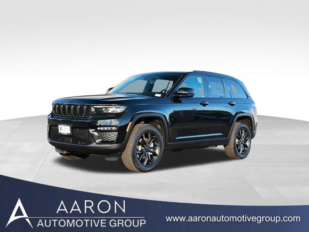new 2025 Jeep Grand Cherokee car, priced at $46,485