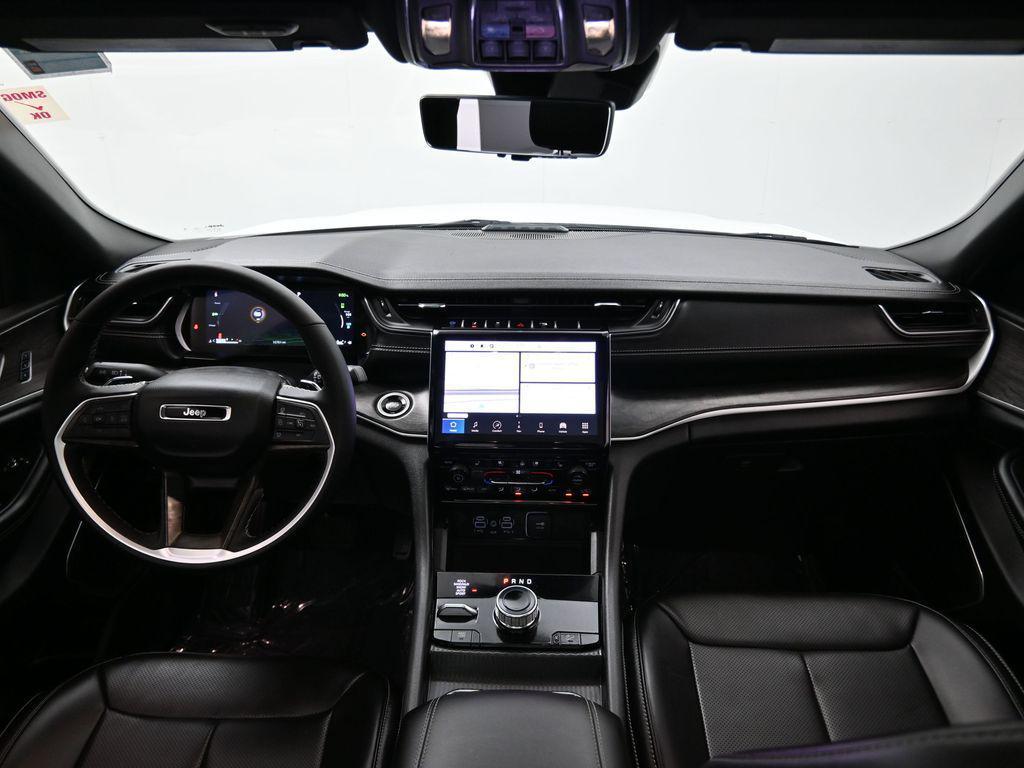 used 2025 Jeep Grand Cherokee 4xe car, priced at $35,826