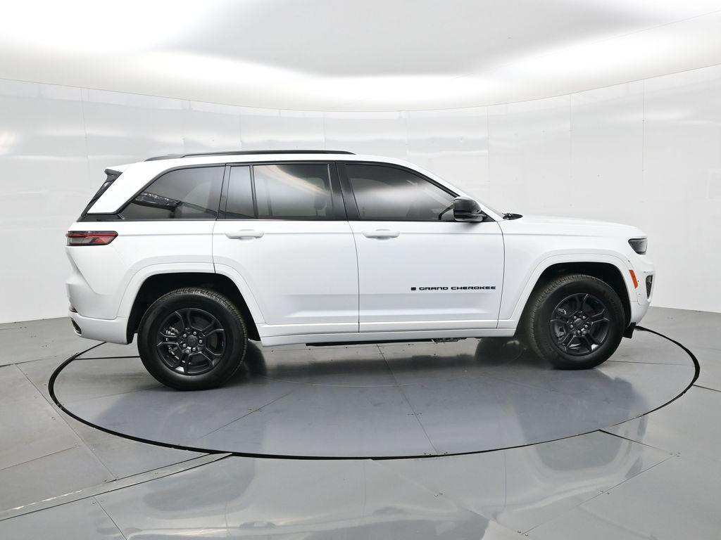 used 2025 Jeep Grand Cherokee 4xe car, priced at $35,826