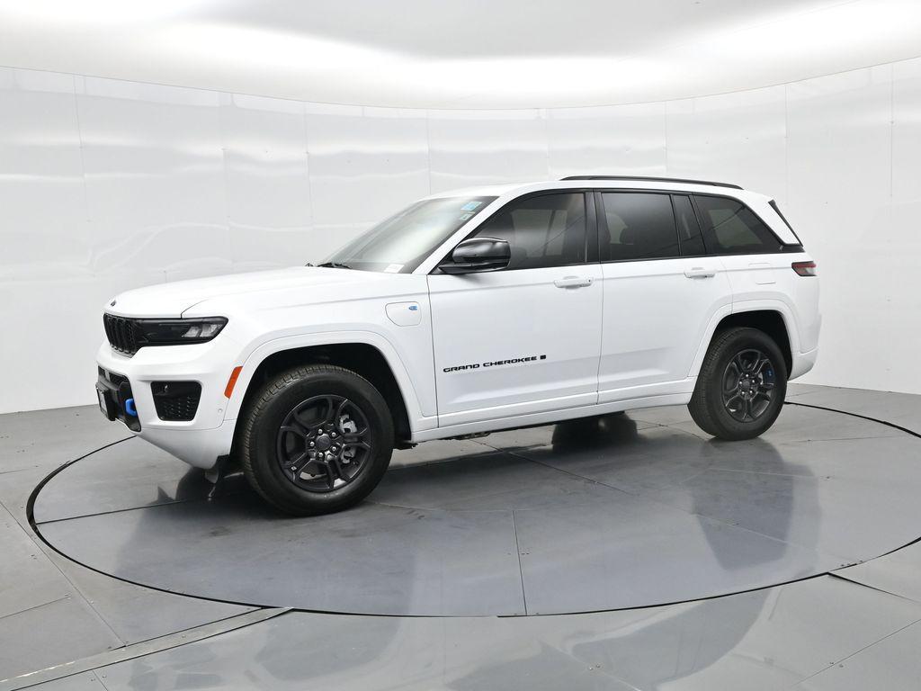 used 2025 Jeep Grand Cherokee 4xe car, priced at $35,826