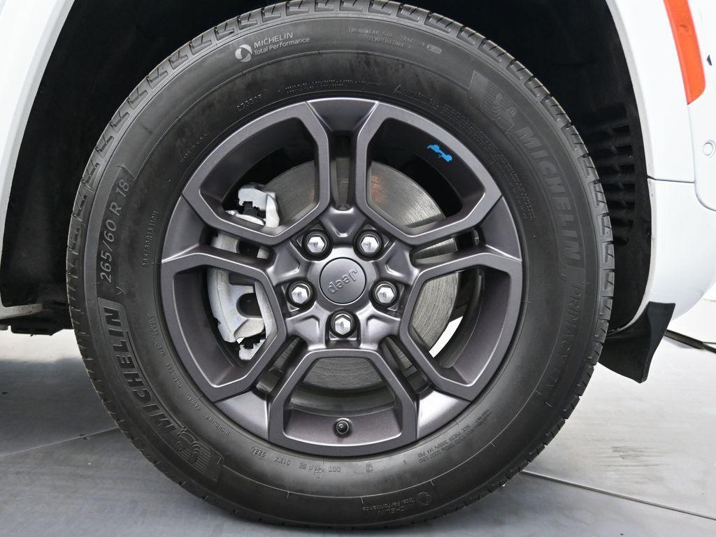 used 2025 Jeep Grand Cherokee 4xe car, priced at $35,826