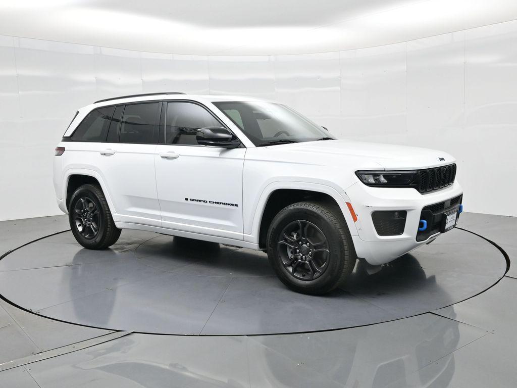 used 2025 Jeep Grand Cherokee 4xe car, priced at $35,826