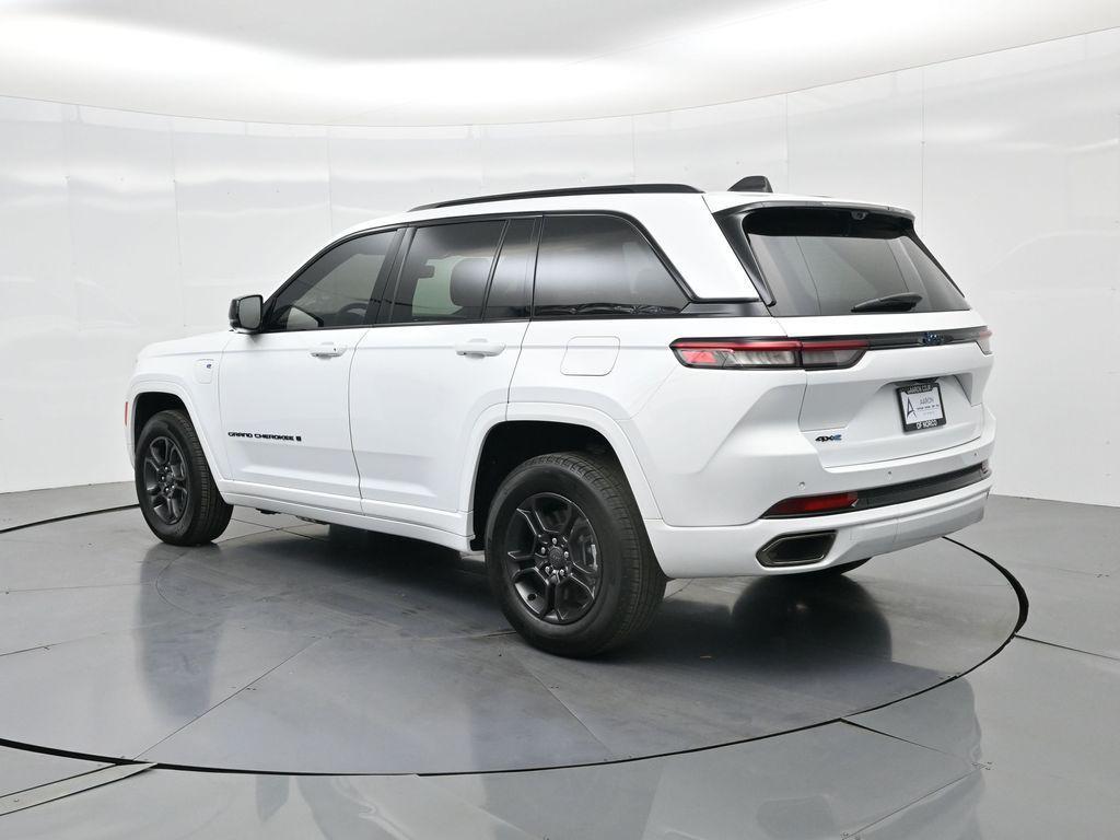 used 2025 Jeep Grand Cherokee 4xe car, priced at $35,826