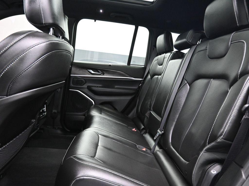 used 2025 Jeep Grand Cherokee 4xe car, priced at $35,826