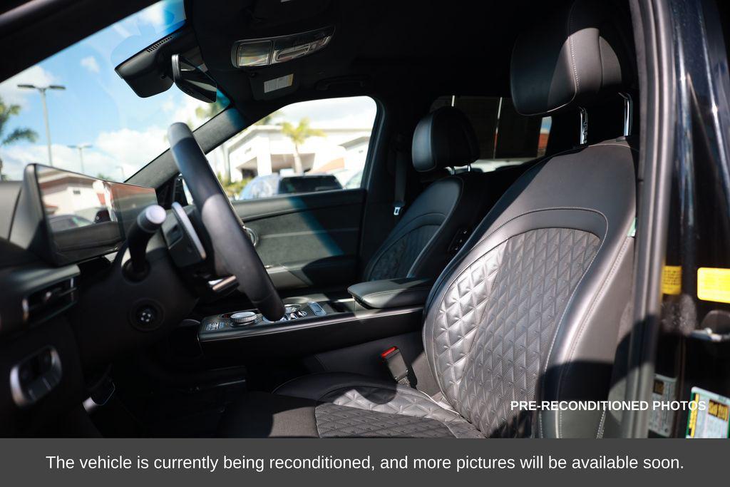 used 2023 Genesis GV60 car, priced at $31,776