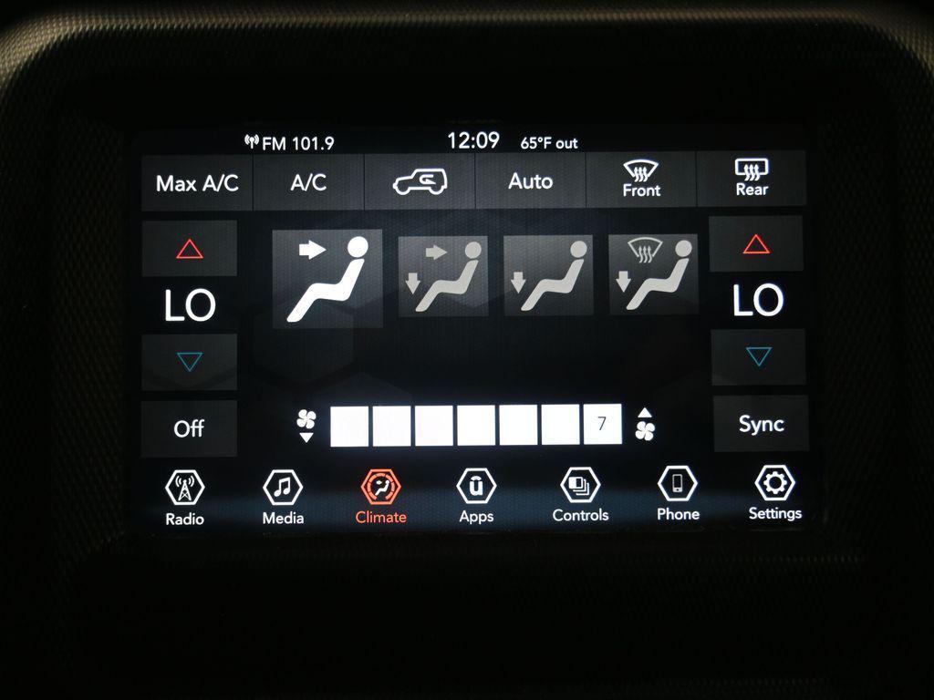 used 2021 Jeep Wrangler Unlimited car, priced at $22,553