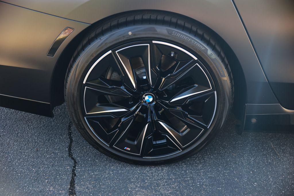 used 2025 BMW i7 car, priced at $117,115