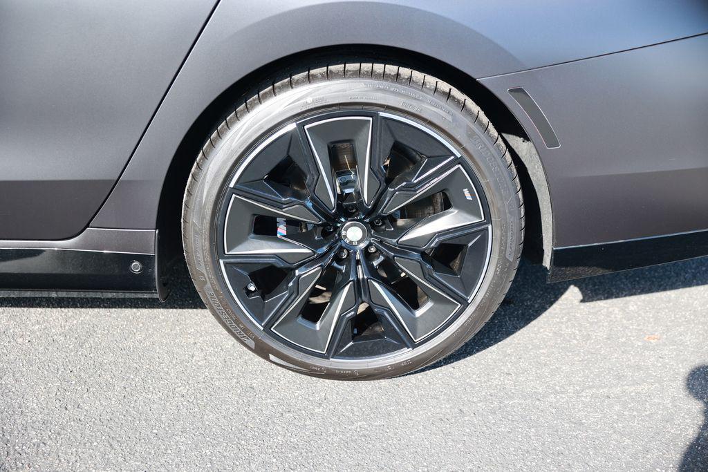 used 2025 BMW i7 car, priced at $117,115