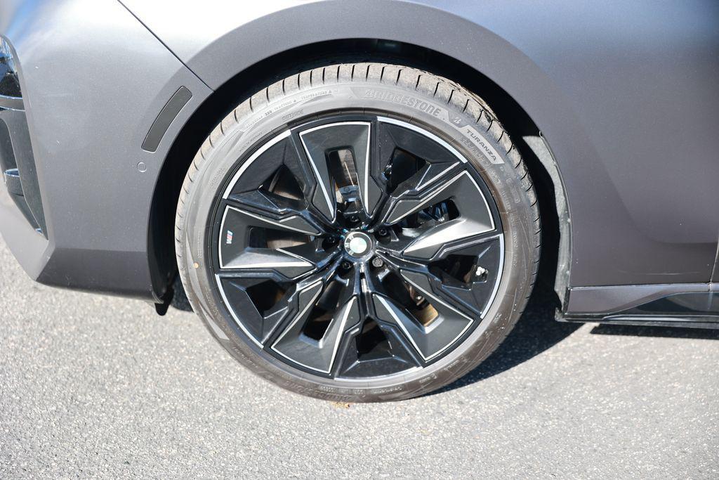 used 2025 BMW i7 car, priced at $117,115