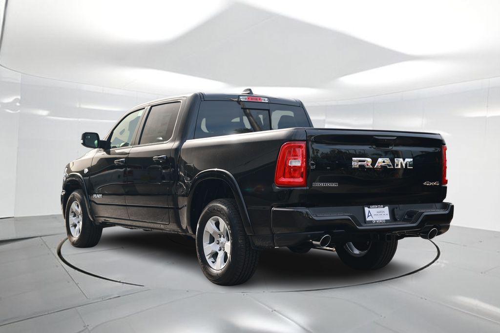 new 2026 Ram 1500 car, priced at $55,275