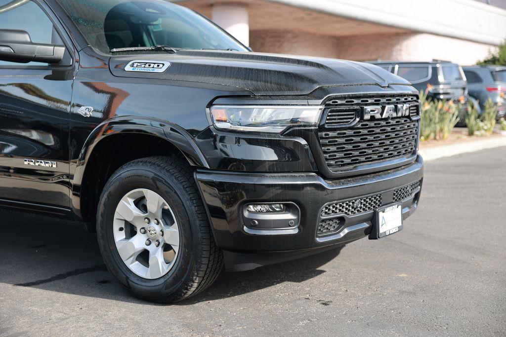 new 2026 Ram 1500 car, priced at $55,275