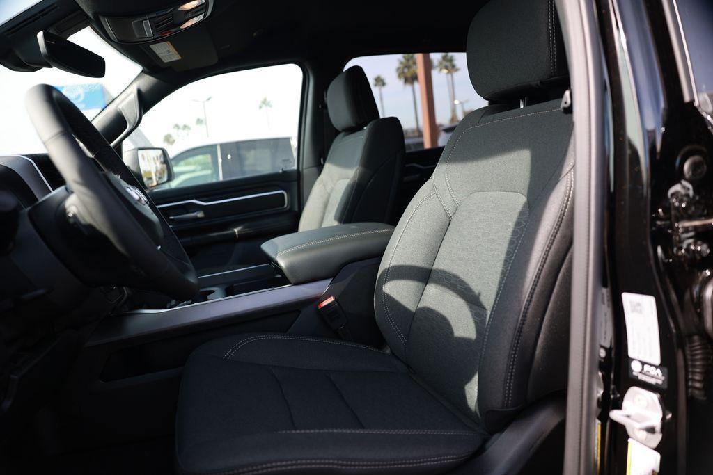 new 2026 Ram 1500 car, priced at $55,275