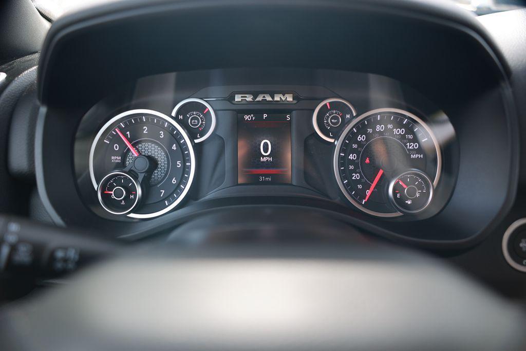 new 2026 Ram 1500 car, priced at $55,275