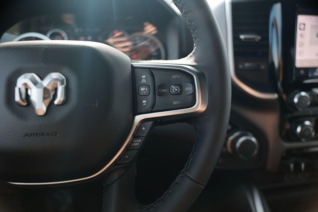 new 2026 Ram 1500 car, priced at $55,275