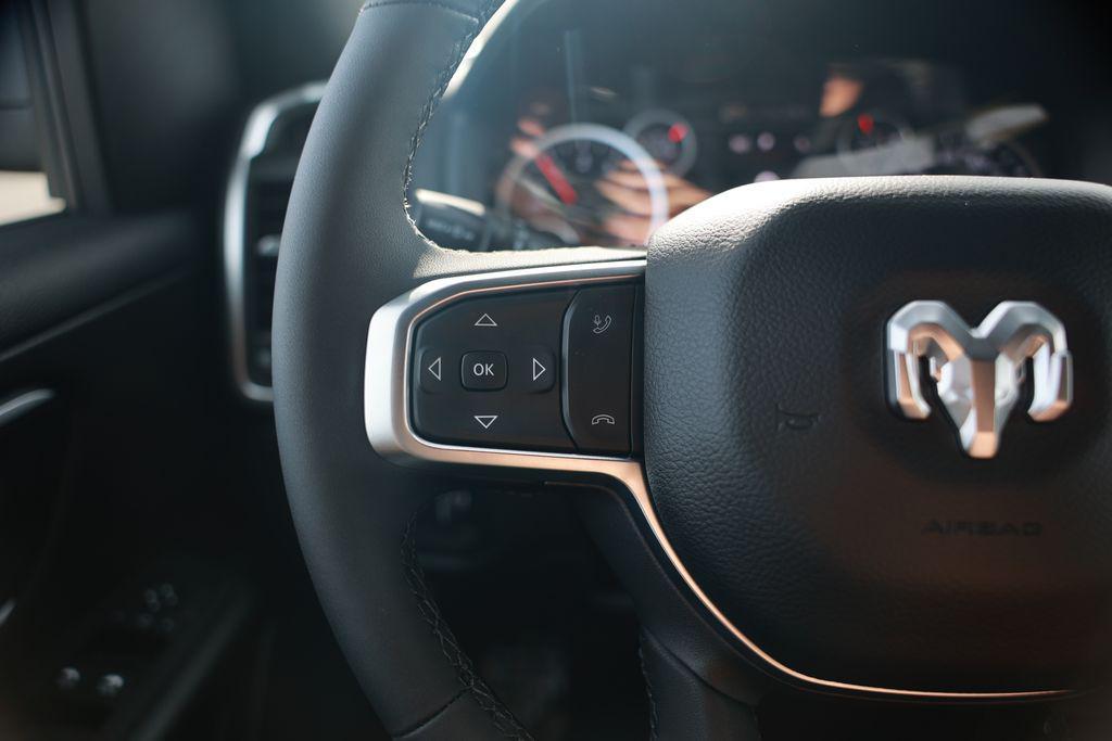 new 2026 Ram 1500 car, priced at $55,275