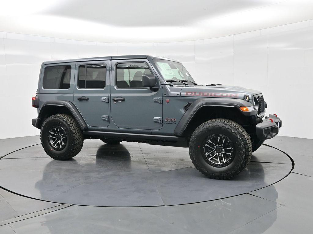 new 2026 Jeep Wrangler car, priced at $58,465