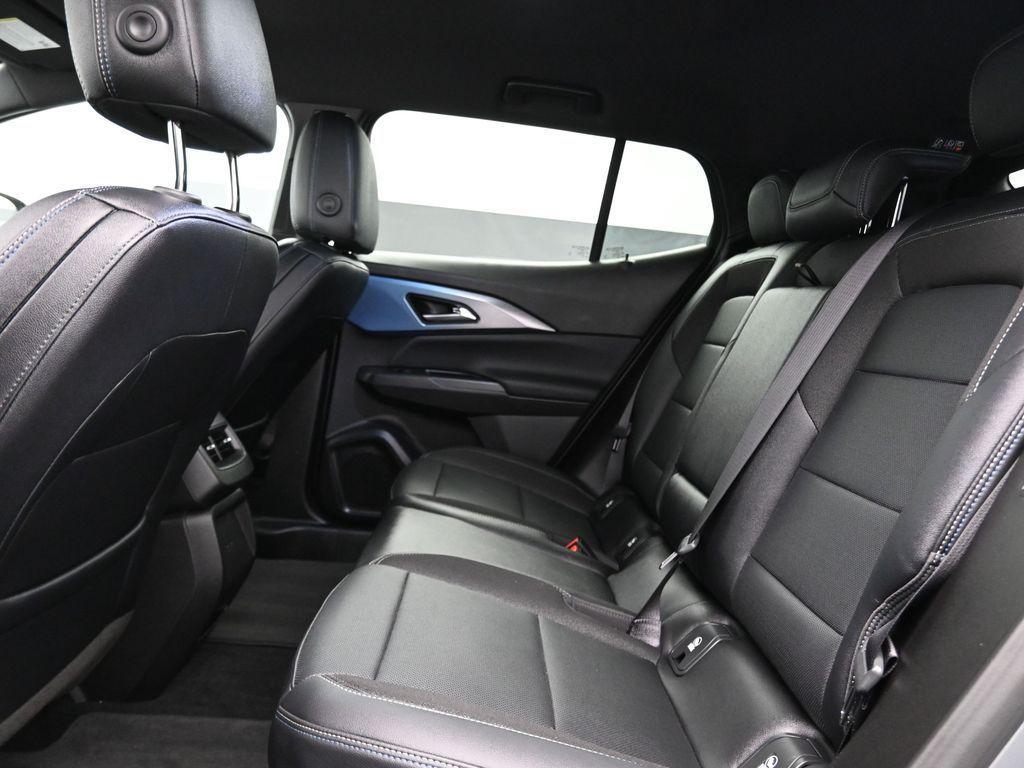 used 2025 Chevrolet Equinox EV car, priced at $22,927