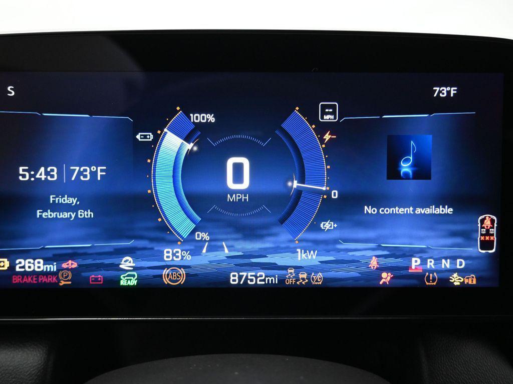 used 2025 Chevrolet Equinox EV car, priced at $22,927