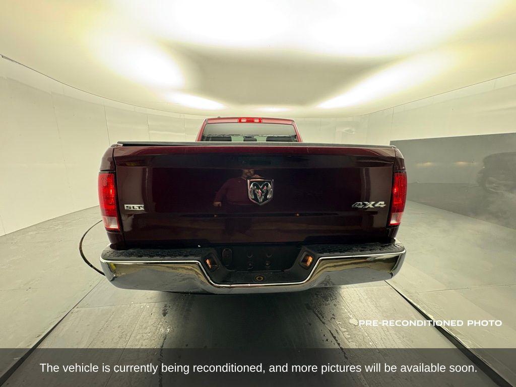 used 2024 Ram 1500 Classic car, priced at $24,968