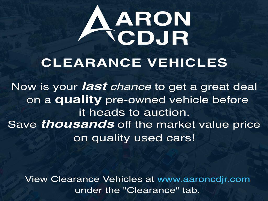 used 2024 Ram 1500 Classic car, priced at $24,968