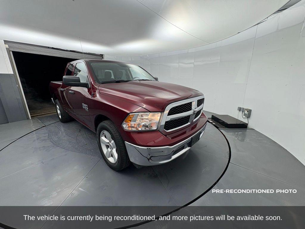 used 2024 Ram 1500 Classic car, priced at $24,968