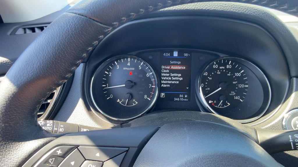used 2022 Nissan Rogue Sport car, priced at $20,104