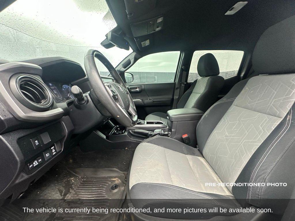 used 2022 Toyota Tacoma car, priced at $33,187