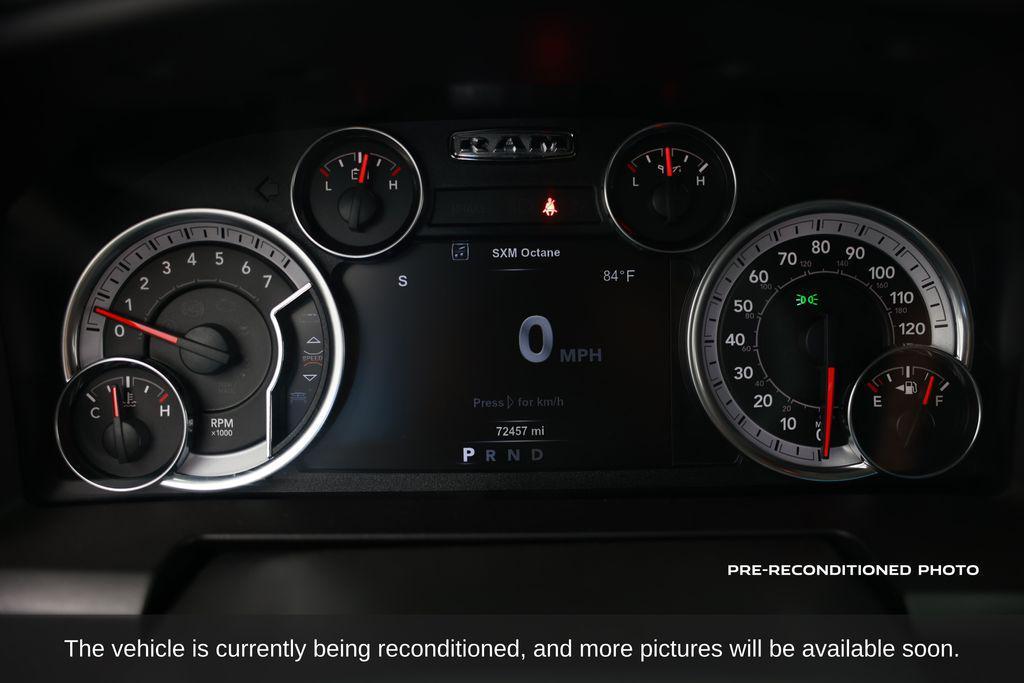 used 2018 Ram 1500 car, priced at $21,765