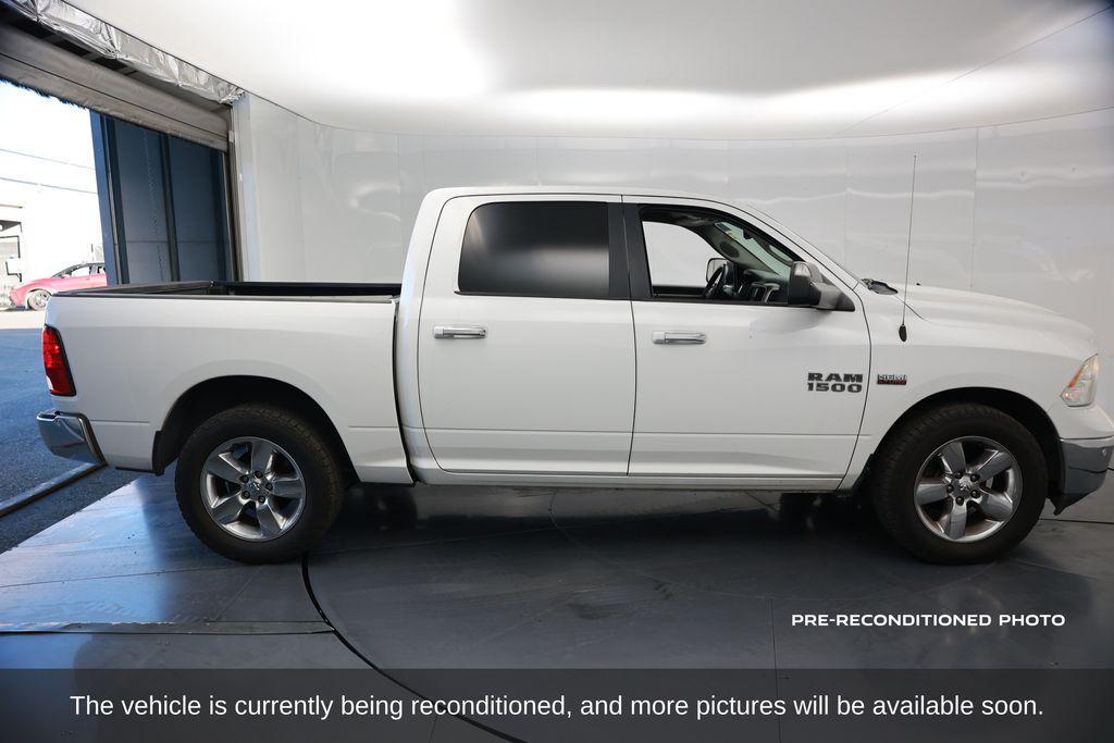 used 2018 Ram 1500 car, priced at $21,765