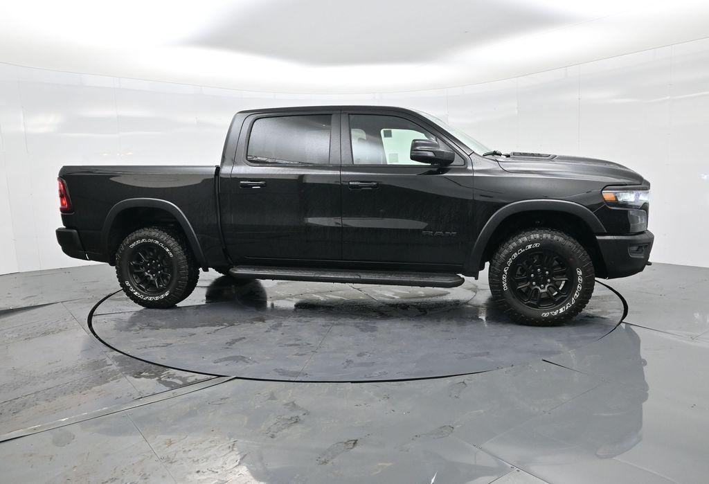 new 2026 Ram 1500 car, priced at $65,840