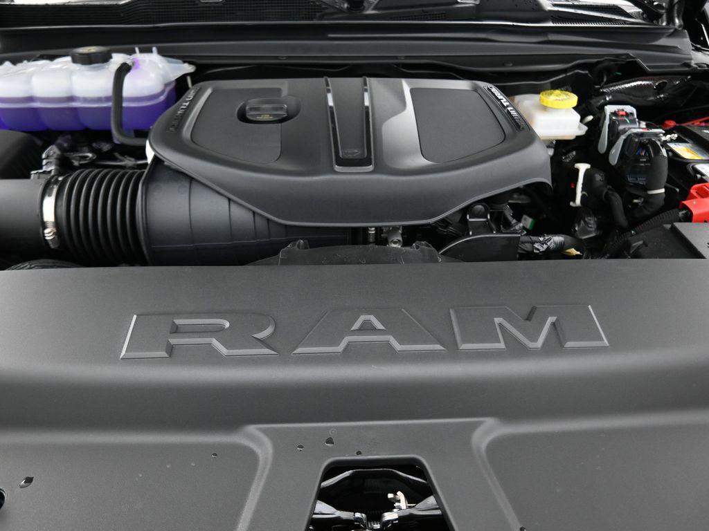 new 2026 Ram 1500 car, priced at $65,840