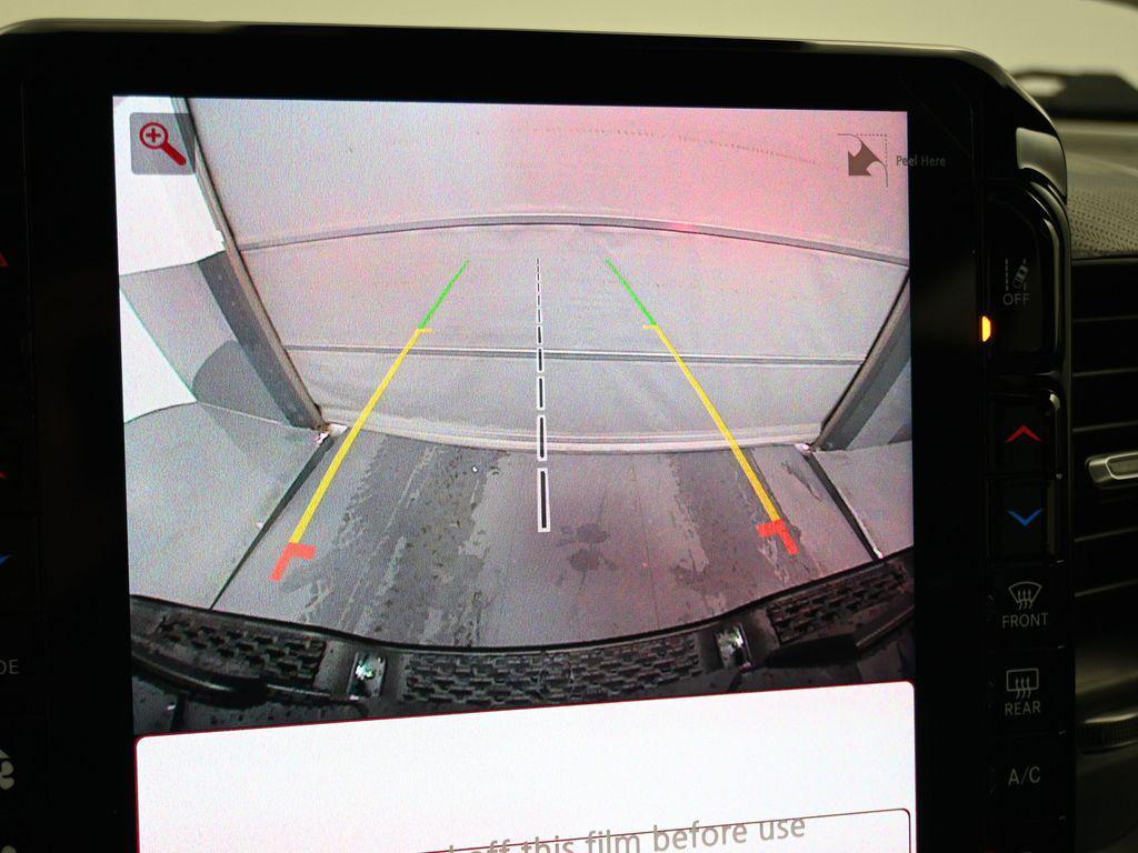 new 2026 Ram 1500 car, priced at $65,840