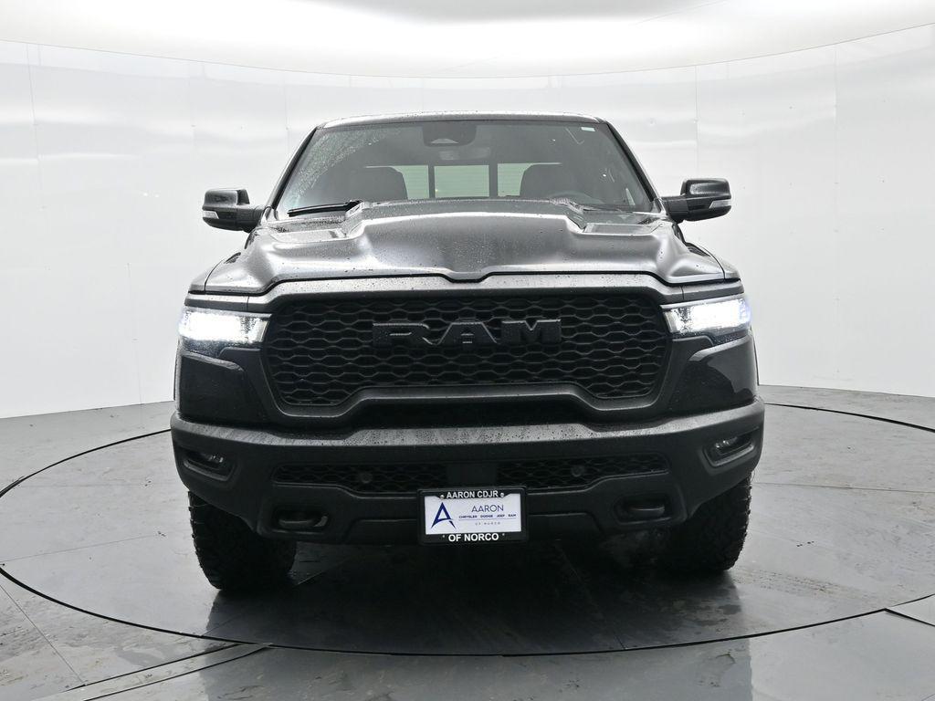 new 2026 Ram 1500 car, priced at $65,840