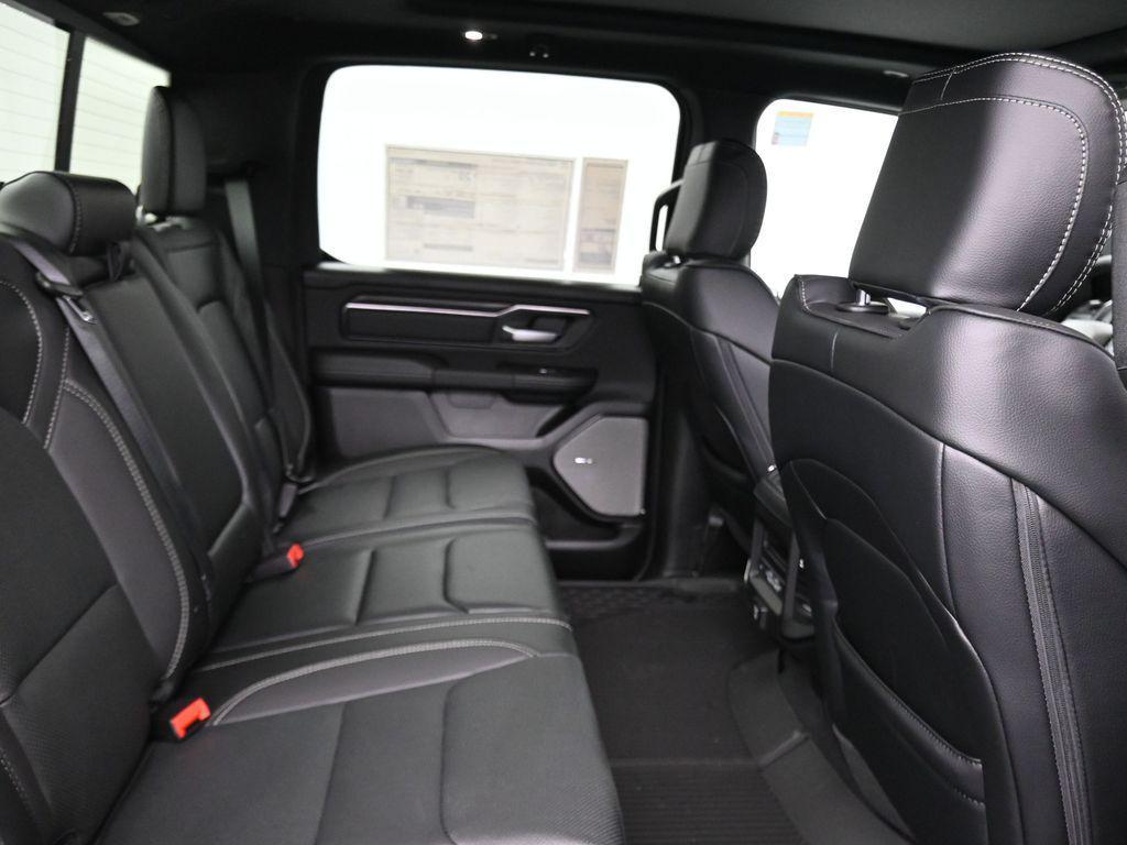 new 2026 Ram 1500 car, priced at $65,840