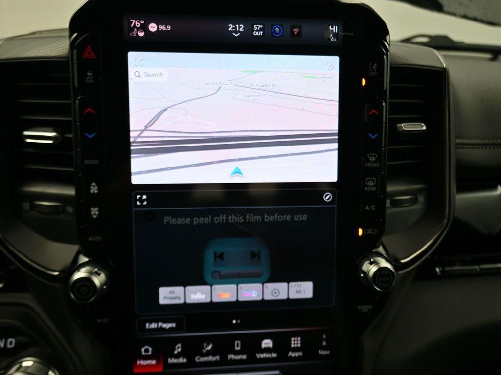 new 2026 Ram 1500 car, priced at $65,840