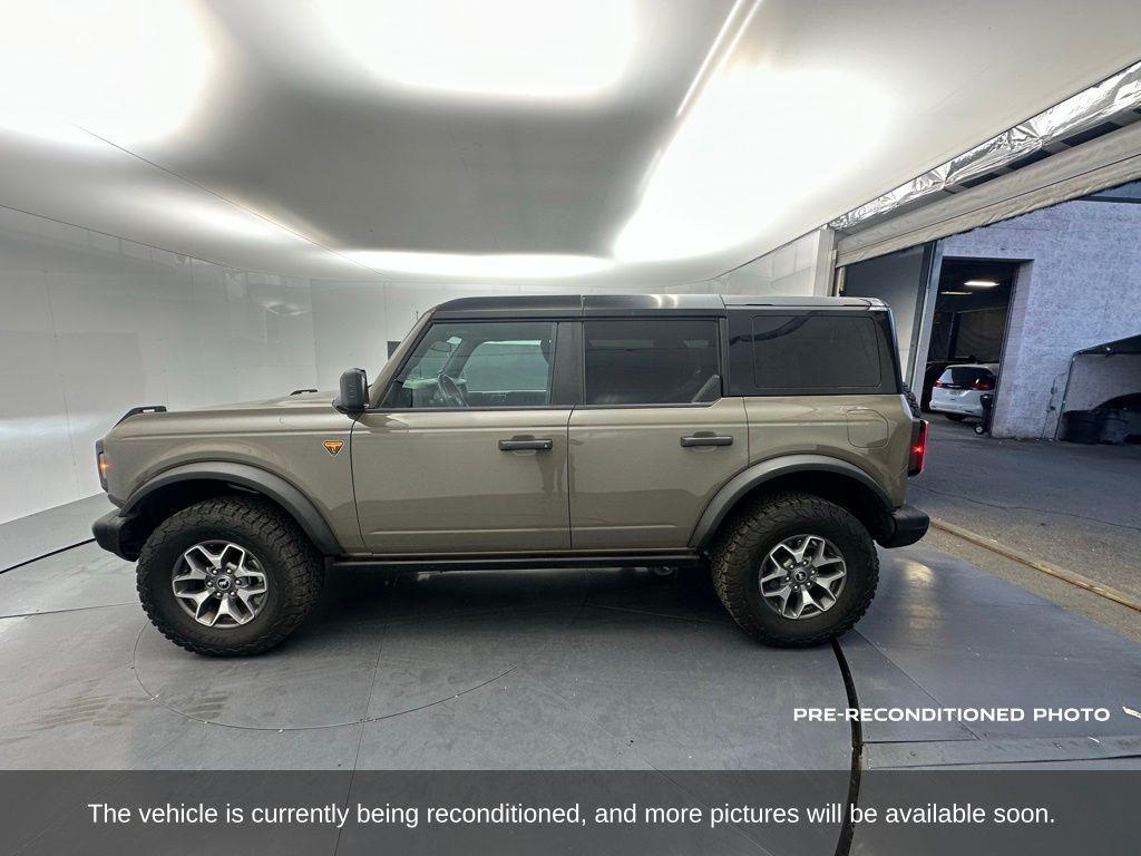 used 2025 Ford Bronco car, priced at $50,694