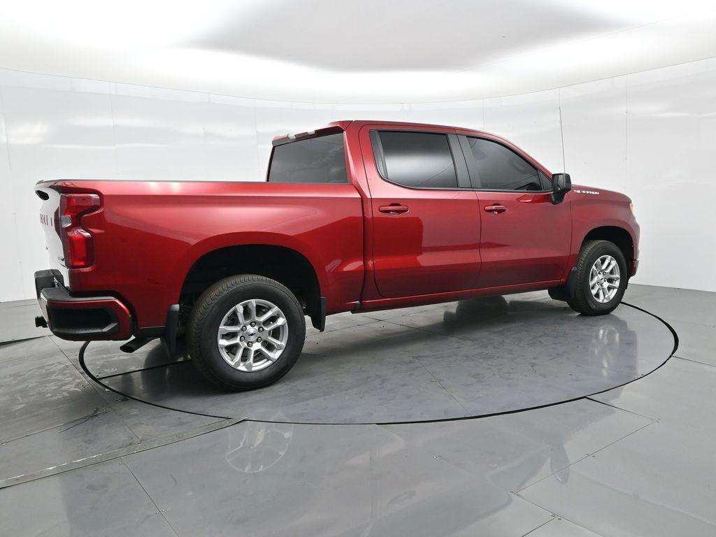 used 2025 Chevrolet Silverado 1500 car, priced at $46,425