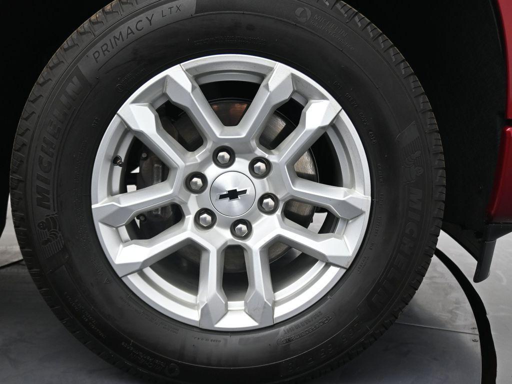 used 2025 Chevrolet Silverado 1500 car, priced at $46,425