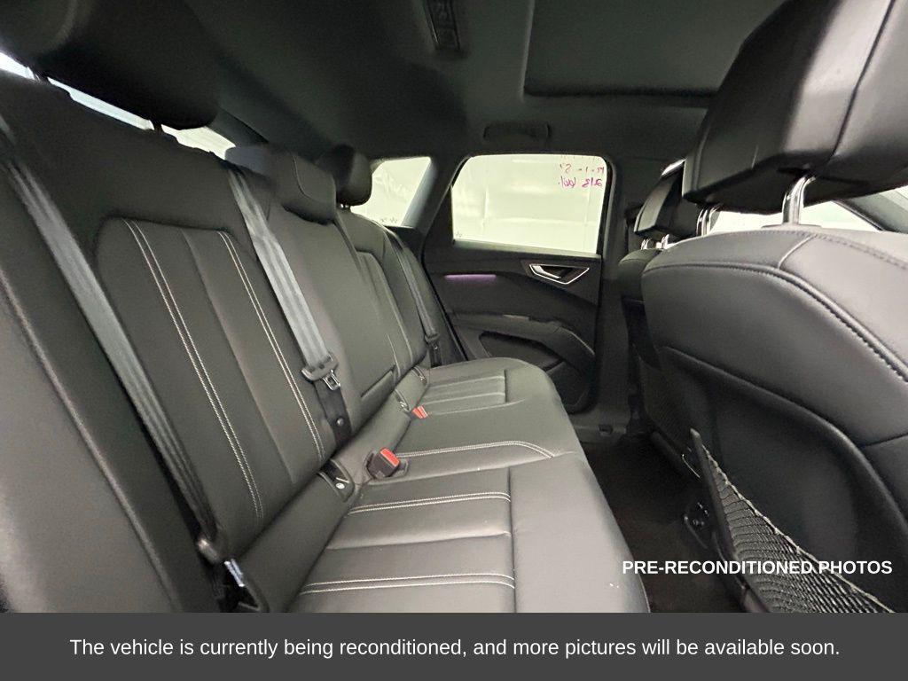 used 2024 Audi Q4 e-tron car, priced at $29,503