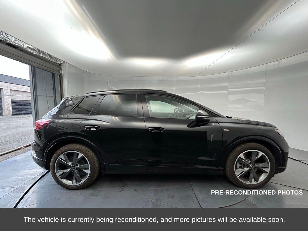 used 2024 Audi Q4 e-tron car, priced at $29,503