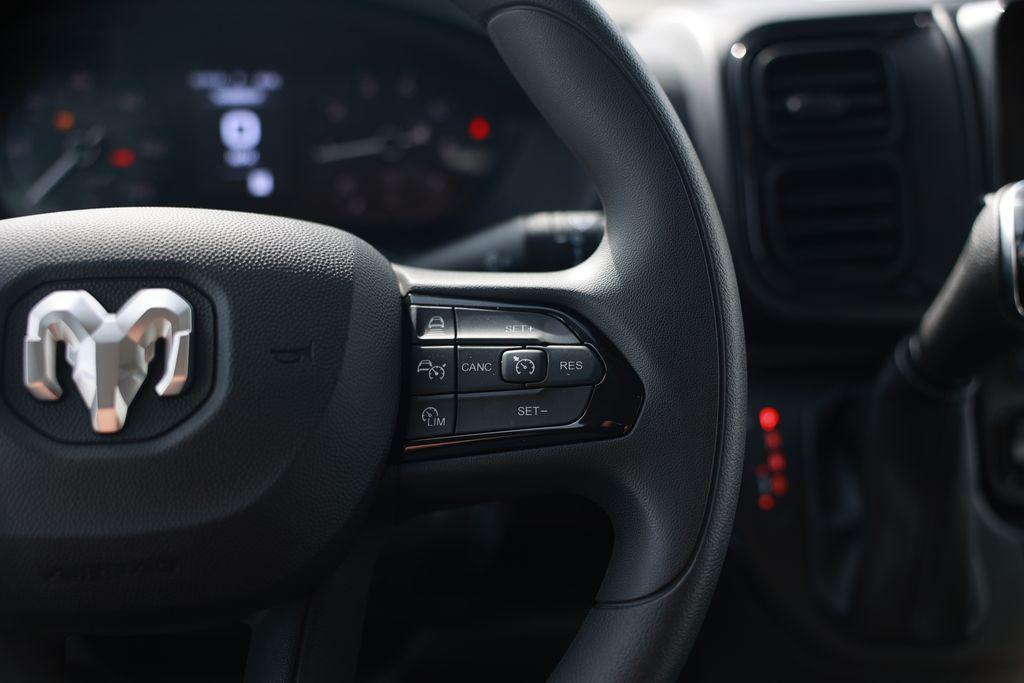 new 2026 Ram ProMaster 2500 car, priced at $53,865