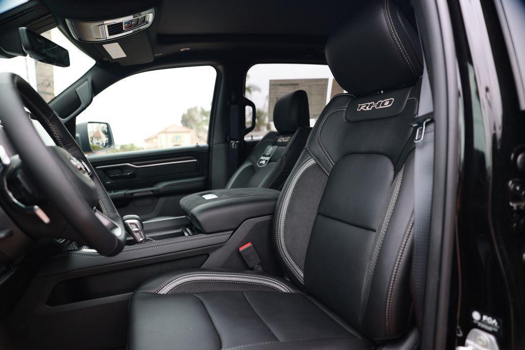 new 2026 Ram 1500 car, priced at $89,750