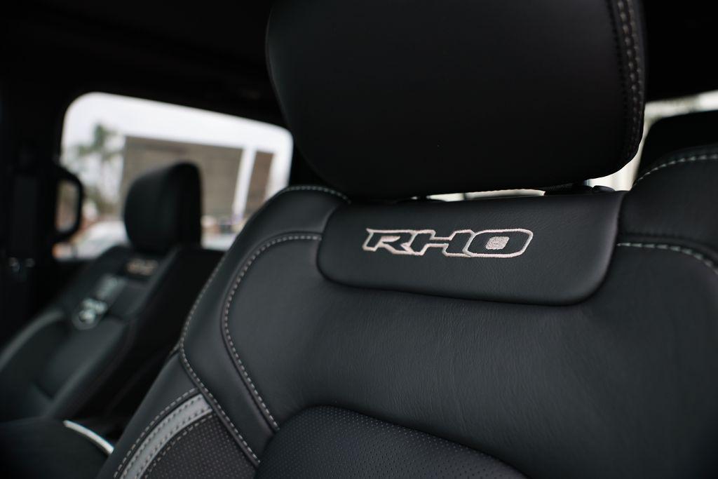 new 2026 Ram 1500 car, priced at $89,750