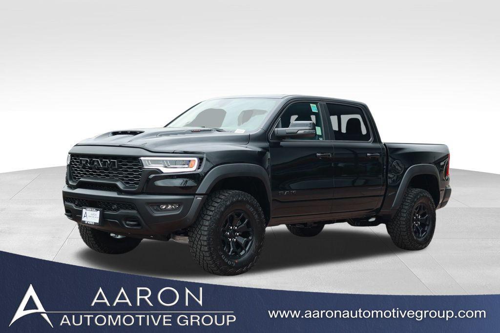 new 2026 Ram 1500 car, priced at $89,750