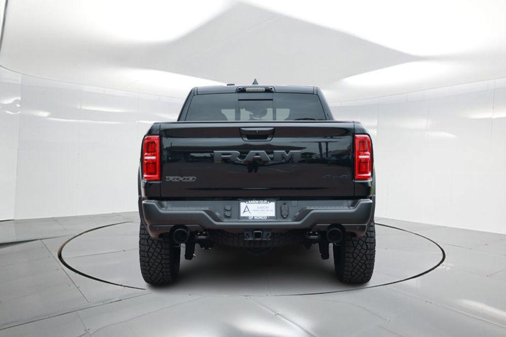 new 2026 Ram 1500 car, priced at $89,750