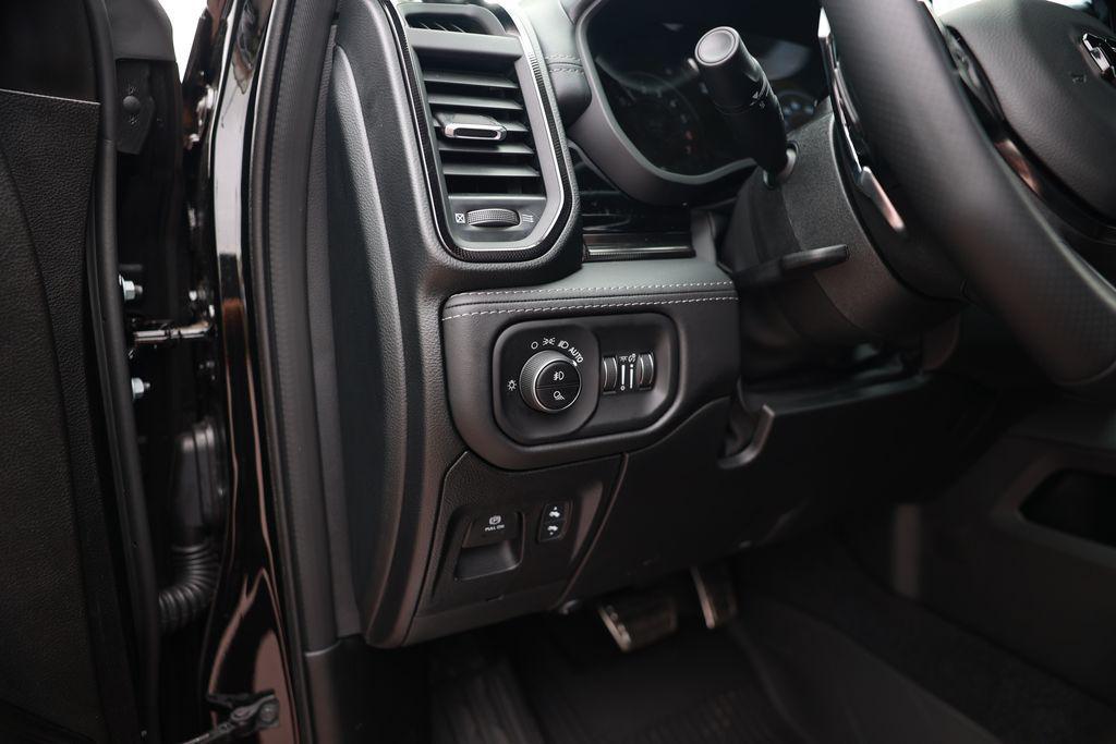 new 2026 Ram 1500 car, priced at $89,750