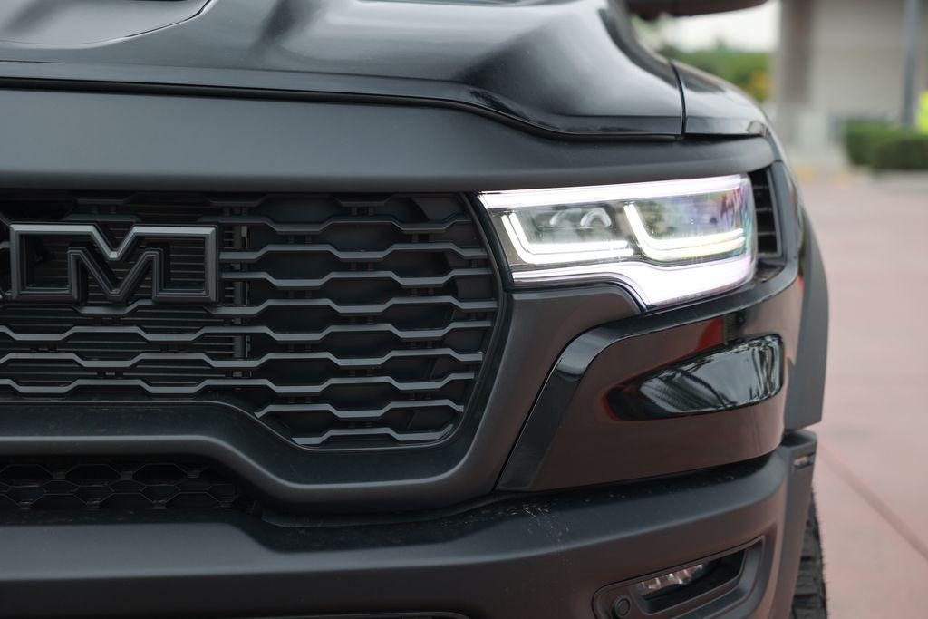 new 2026 Ram 1500 car, priced at $89,750