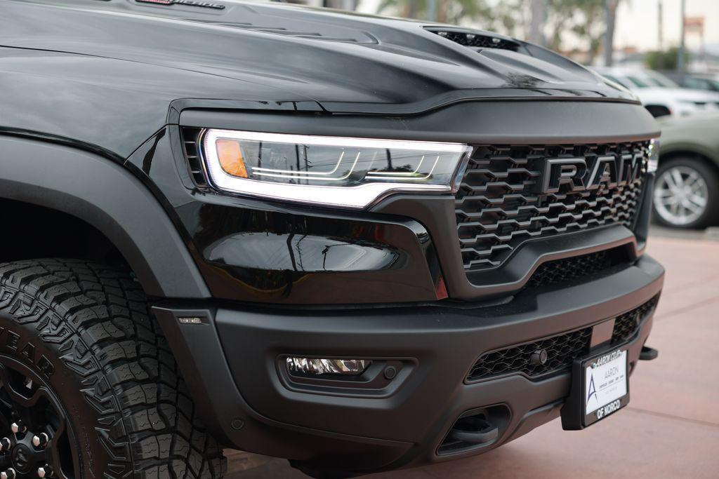 new 2026 Ram 1500 car, priced at $89,750