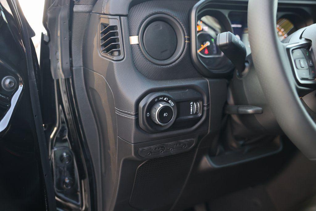 new 2024 Jeep Wrangler car, priced at $88,985