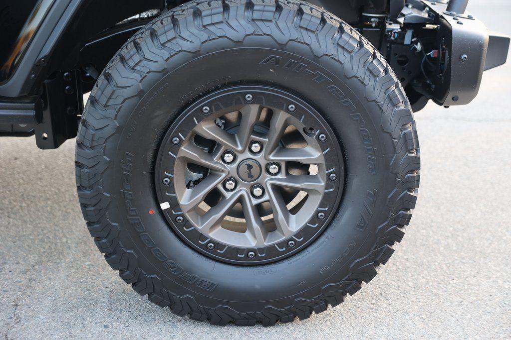 new 2024 Jeep Wrangler car, priced at $88,985